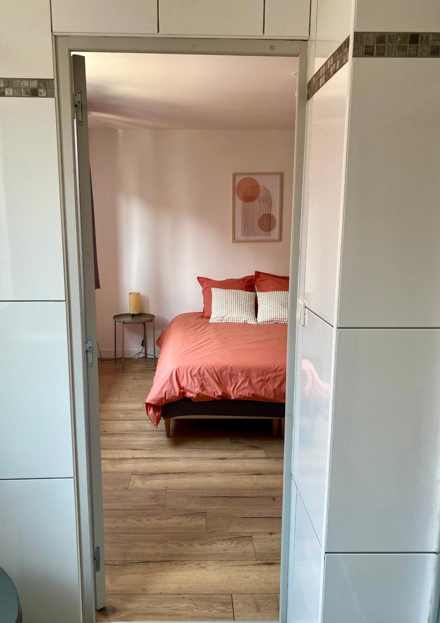 Chez Marcel - Maison Agreable Dunkirk Exteriör bild