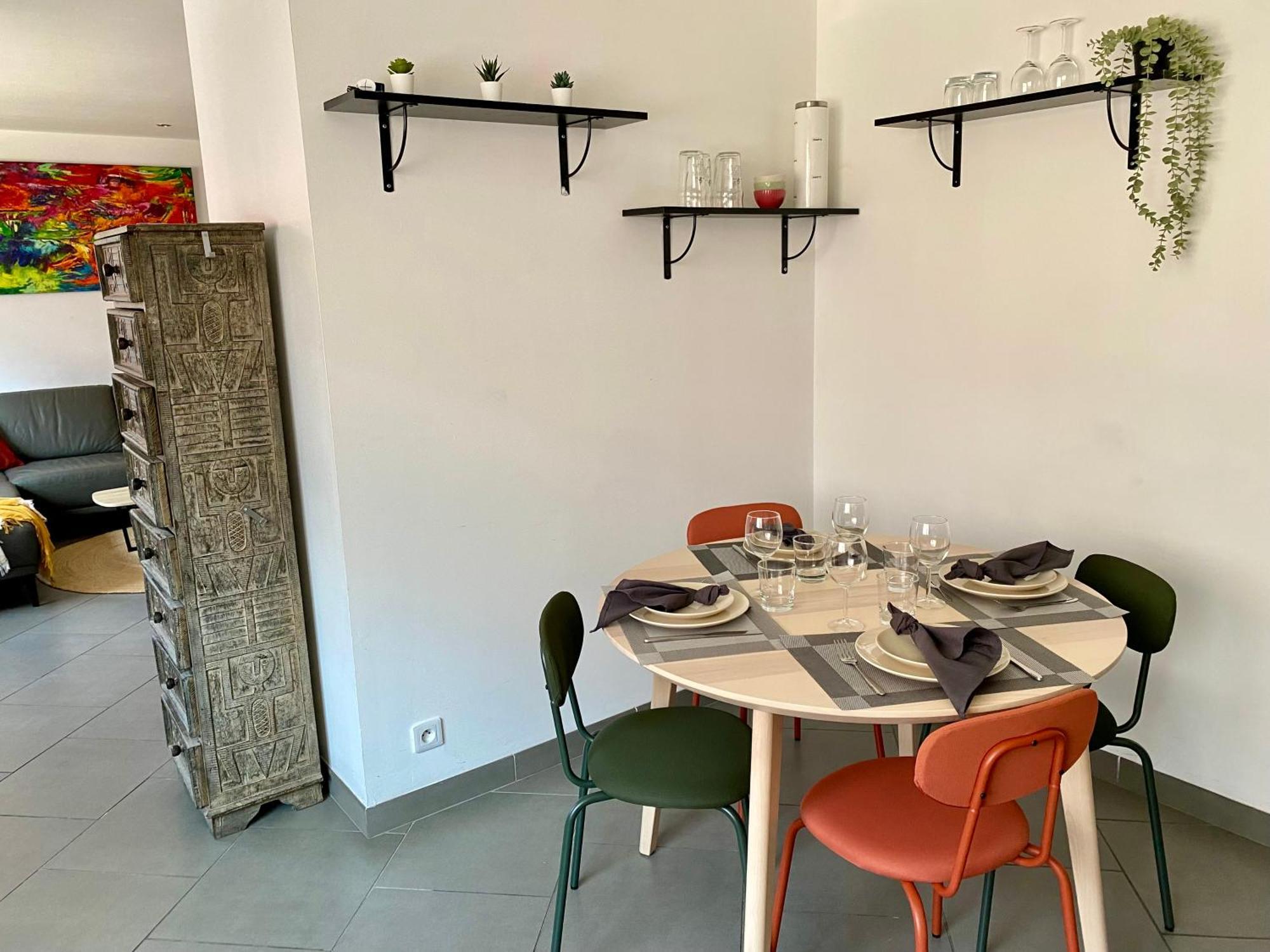Chez Marcel - Maison Agreable Dunkirk Exteriör bild