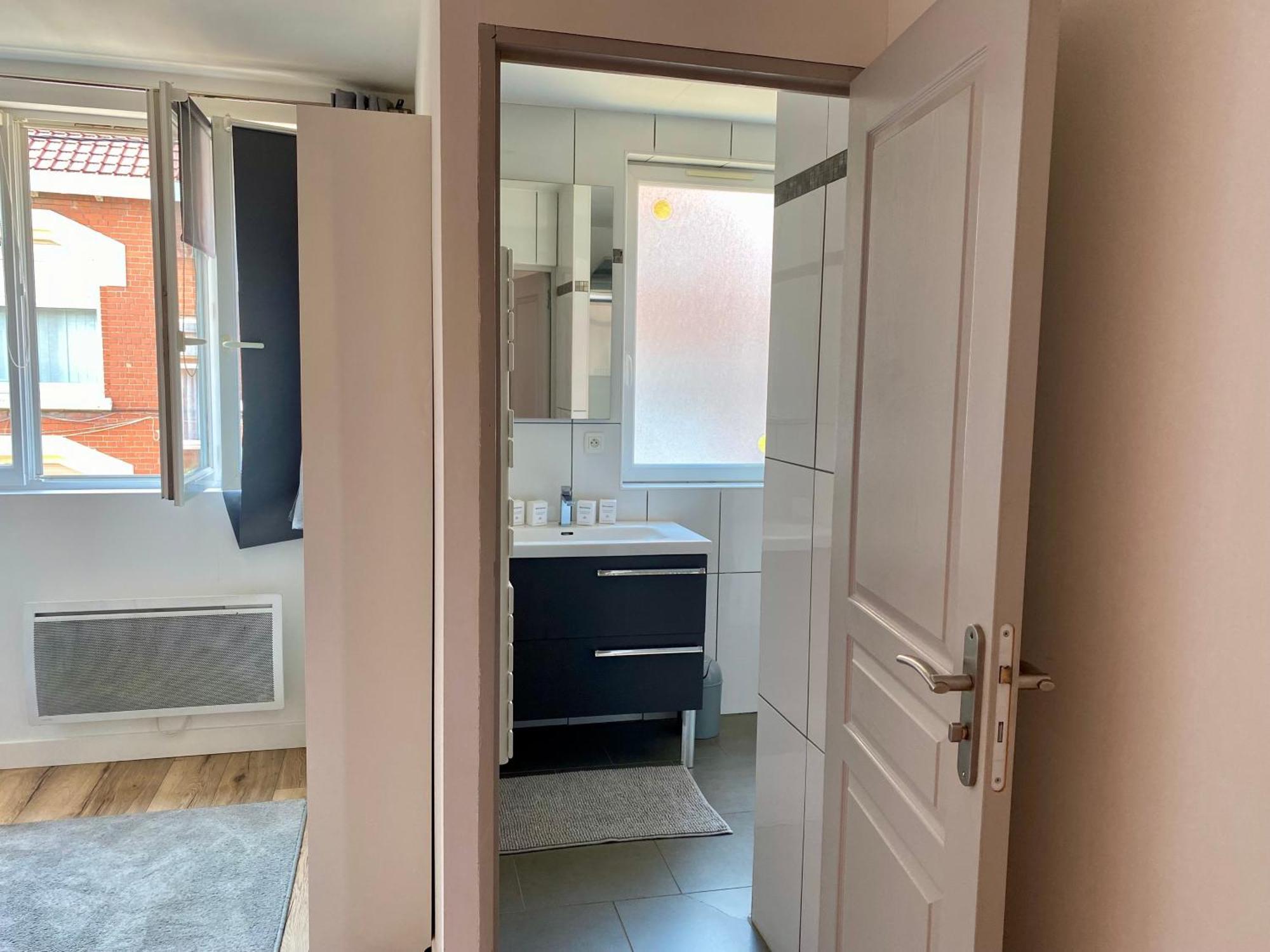 Chez Marcel - Maison Agreable Dunkirk Exteriör bild