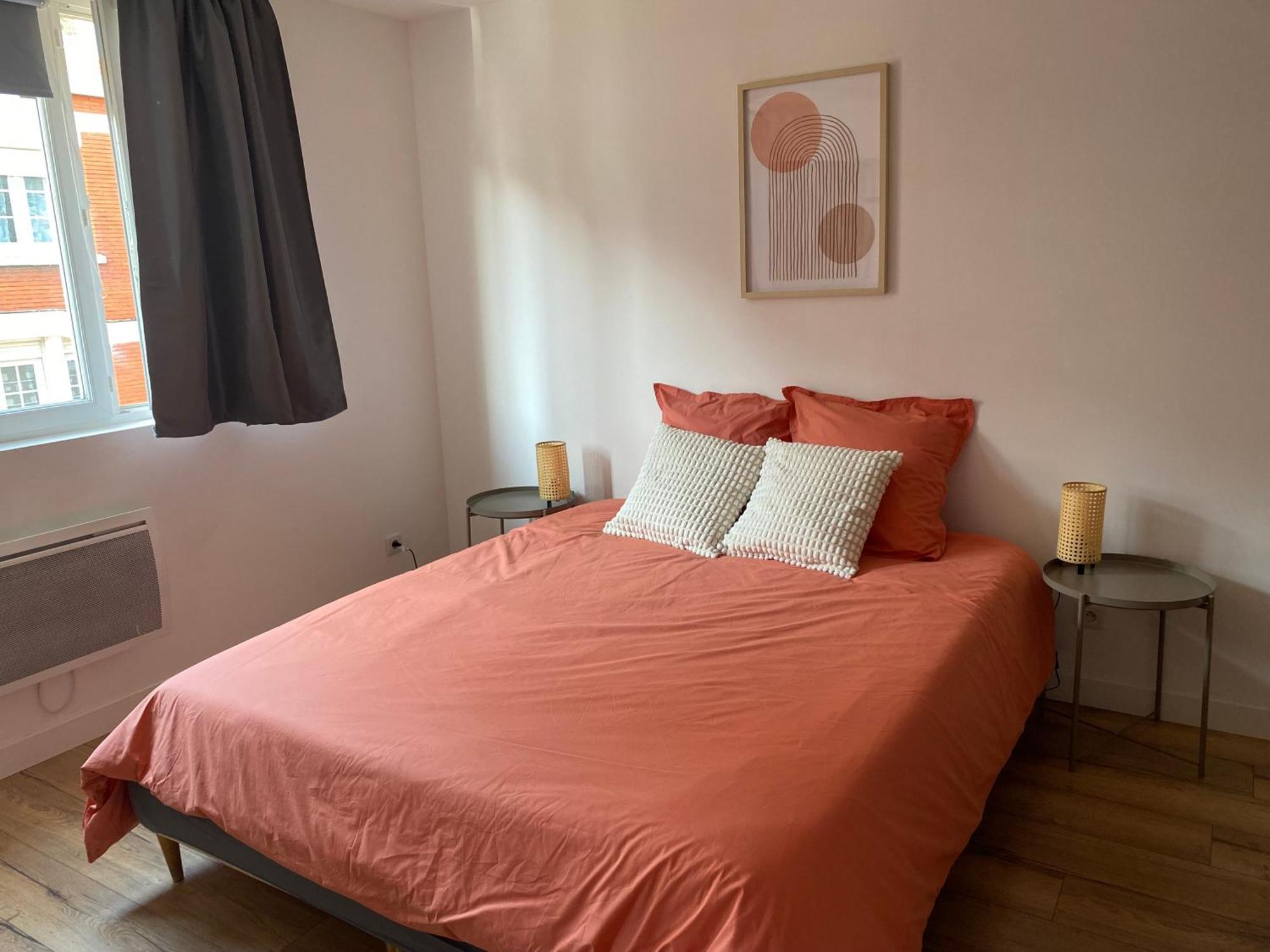 Chez Marcel - Maison Agreable Dunkirk Exteriör bild