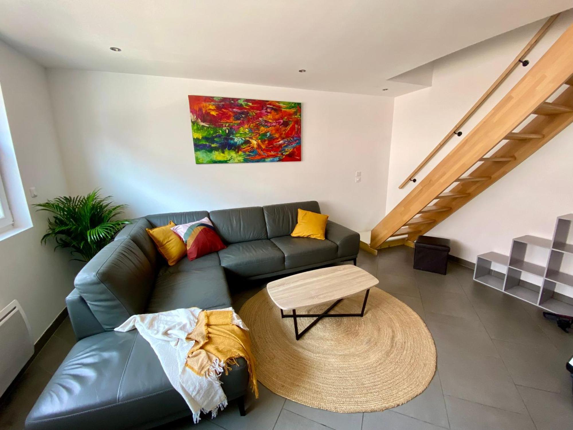 Chez Marcel - Maison Agreable Dunkirk Exteriör bild
