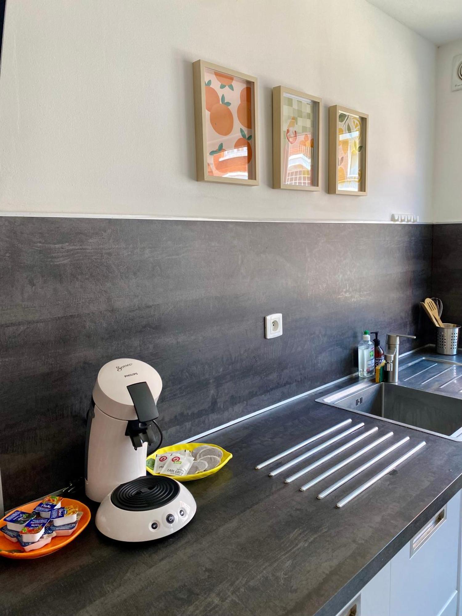 Chez Marcel - Maison Agreable Dunkirk Exteriör bild