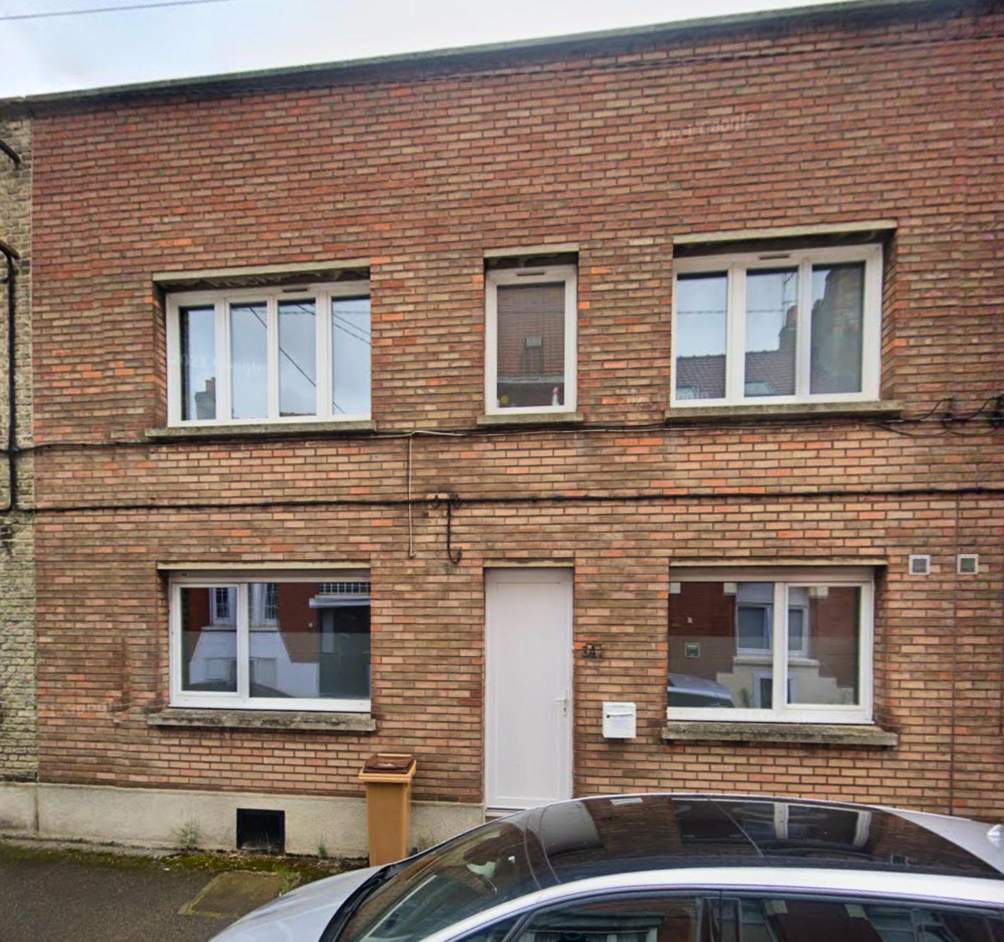 Chez Marcel - Maison Agreable Dunkirk Exteriör bild